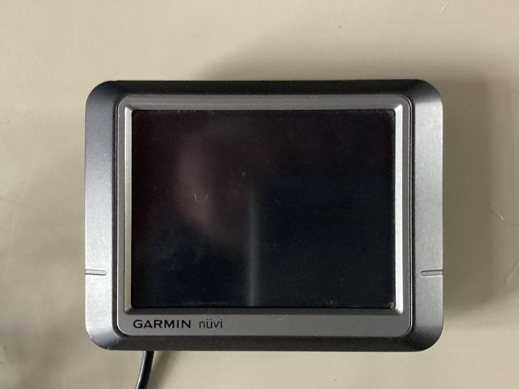 Garmin autonavigatie, Ophalen of Verzenden, Gebruikt