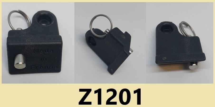 Z1201 Runners voor Zodiac en Bombard. € 12,95, Ophalen of Verzenden, Nieuw, Overige typen