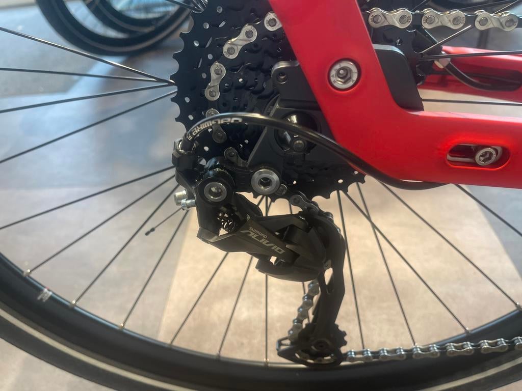 FRAPPE FUZED BP 9 D  3599 NU 1999 BOSCH PERFORMANCE MOTOR, Fietsen en Brommers, 51 tot 55 cm, Ophalen, Nieuw, Overige merken