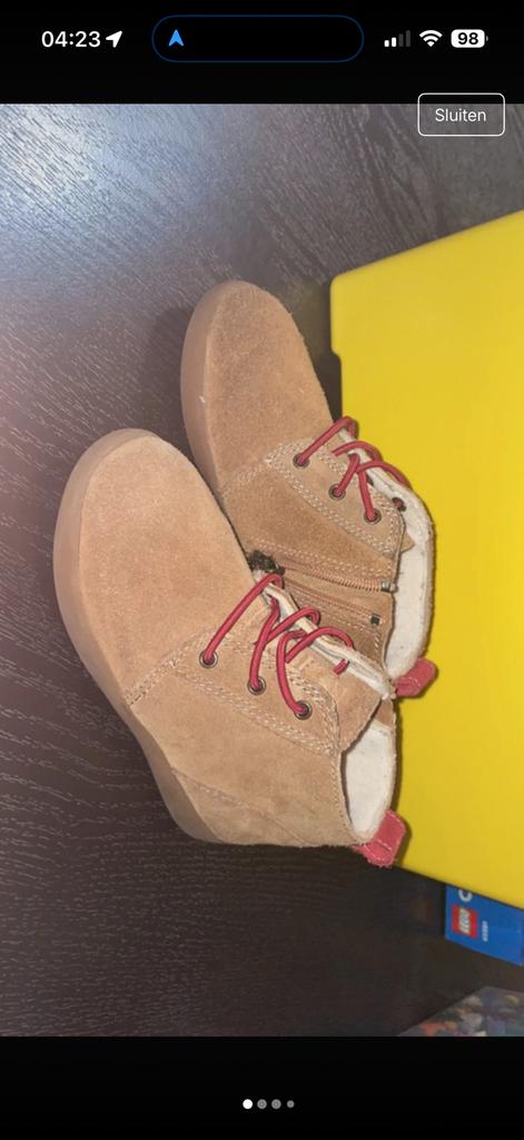 Uggs voor kinderen, Ophalen, Schoentjes, UGG, Jongetje of Meisje