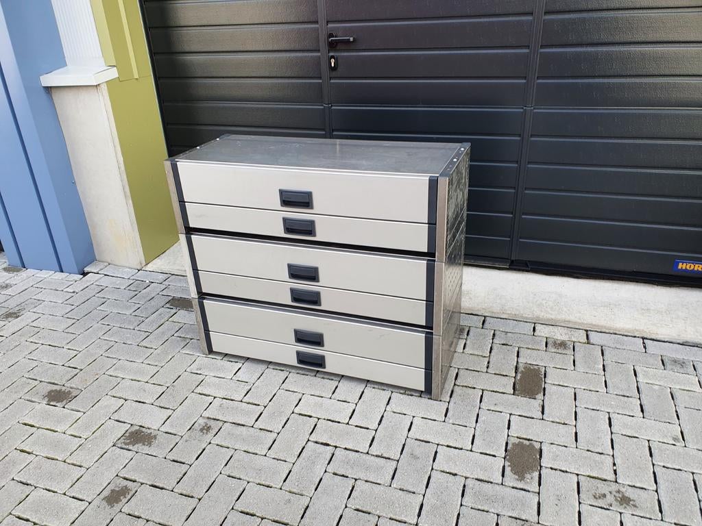 Aluca bedrijfswagen inrichting bedrijfswageninrichting, Ophalen