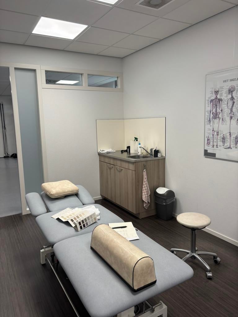 Massagebank, Ophalen, Gebruikt, Massagetafel