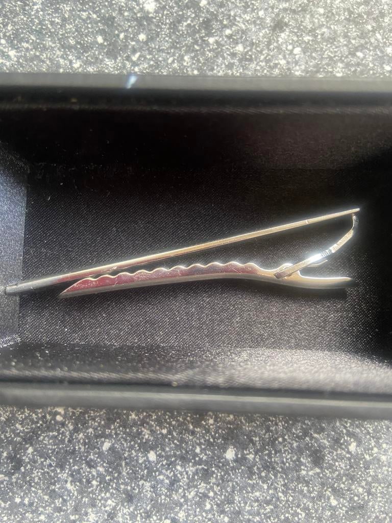 Dasspeld, Kleding | Heren, Stropdassen, Ophalen of Verzenden, Zo goed als nieuw