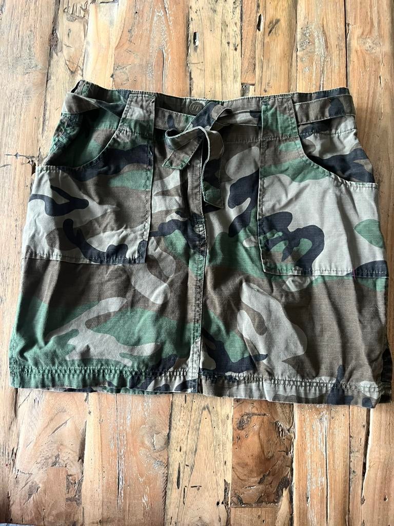 Leger rokje, Ophalen of Verzenden, Zo goed als nieuw, Carnaval