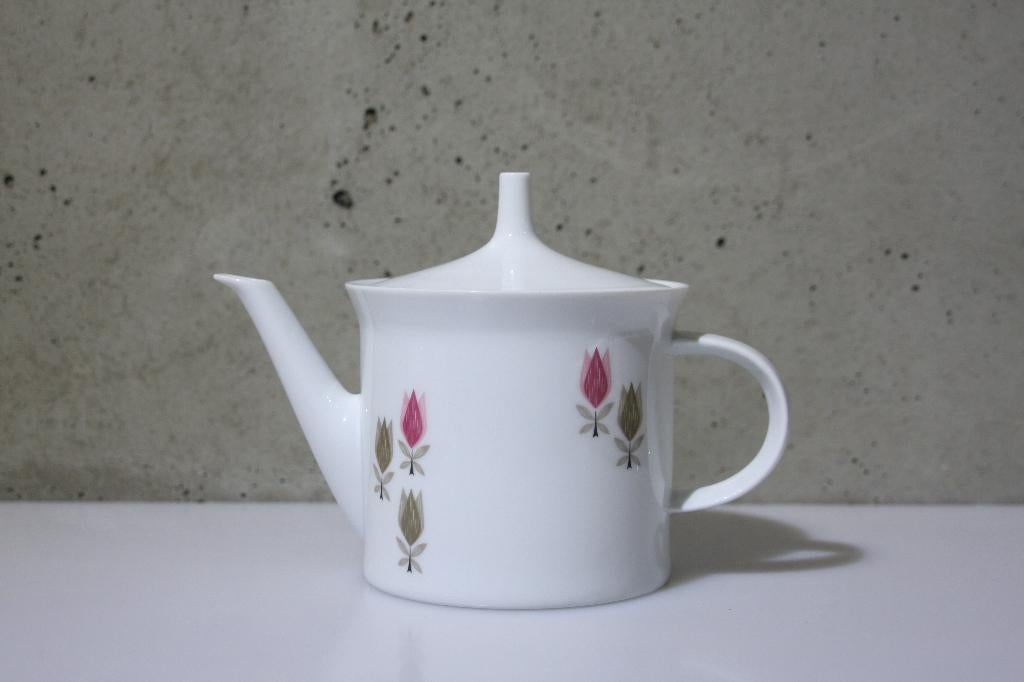 Rosenthal - Theepot - Berlin - Luna park - Hans Theo Baumann, Huis en Inrichting, Keuken | Servies, Overige typen, Ophalen of Verzenden