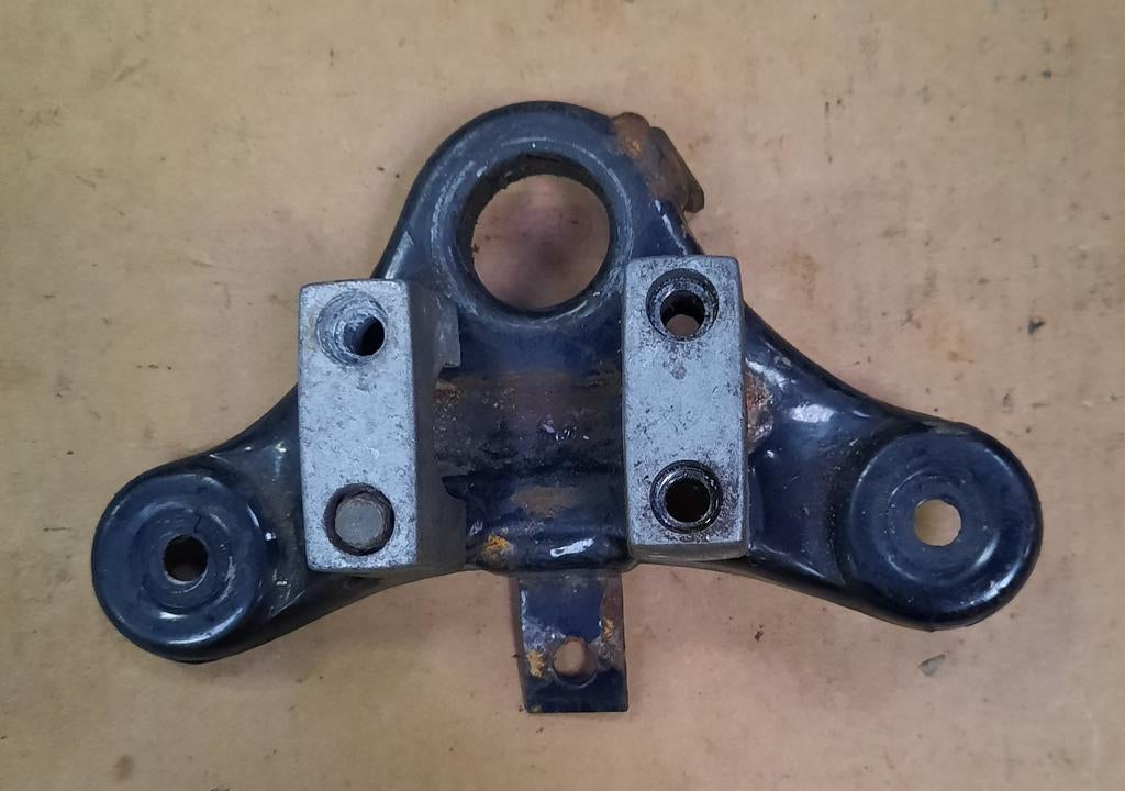 Kroonplaat Puch Maxi Rider Macho, Fietsen en Brommers, Brommeronderdelen | Puch, Ophalen of Verzenden, Gebruikt