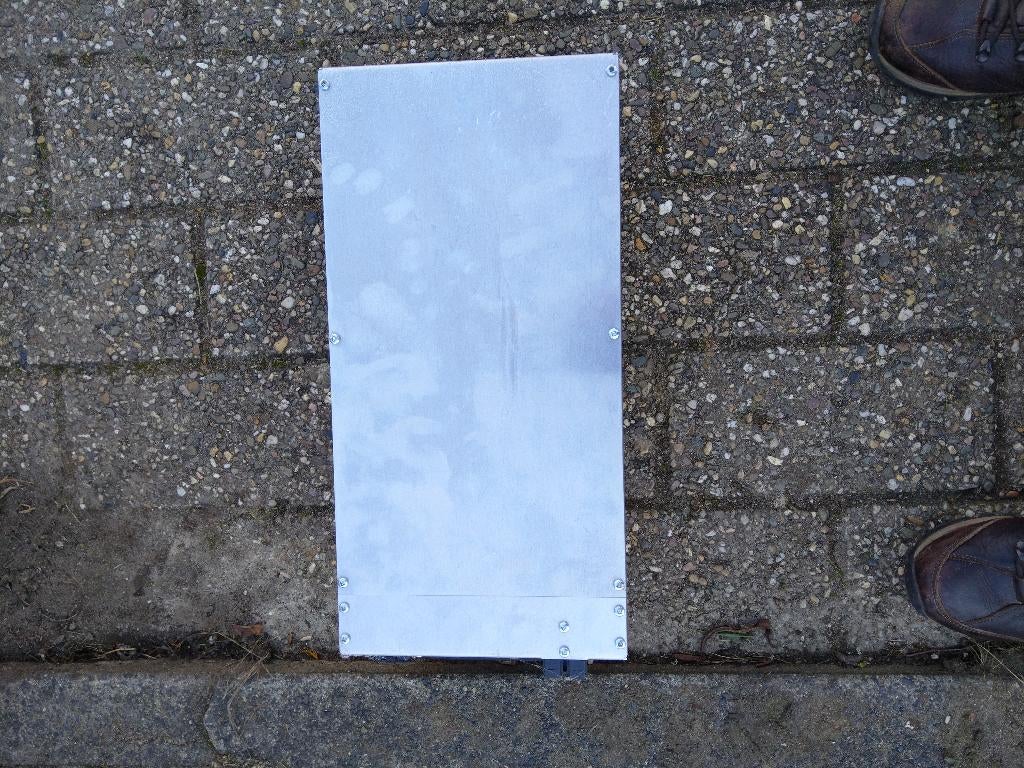 Lithium-Ion accu 60V 40AH €400,-, Ophalen, Zo goed als nieuw, Oplaadbaar