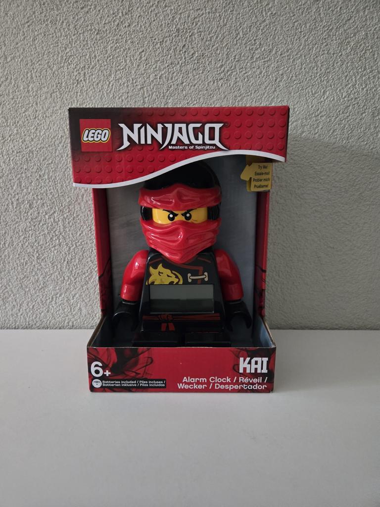 Lego Ninjago Kai Wekker 9009440 (Gezegeld), Kinderen en Baby's, Speelgoed | Duplo en Lego, Ophalen of Verzenden, Nieuw, Losse stenen