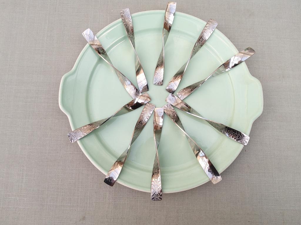 Marcel Wanders voor KLM  - 10 Roerstaafjes - Nieuw, Ophalen of Verzenden, Nieuw