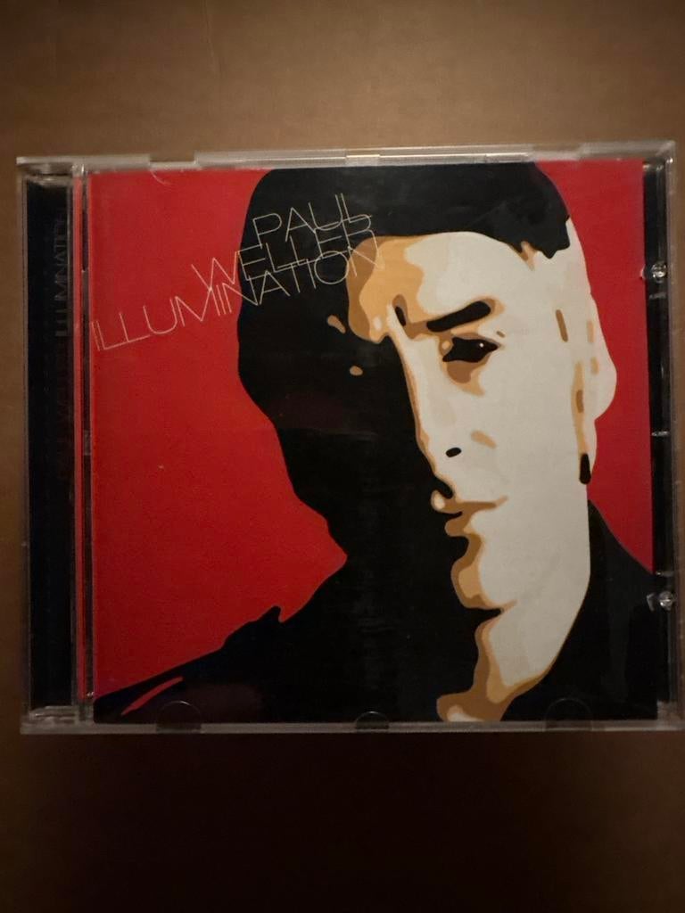 Paul Weller - Illumination - CD, Ophalen of Verzenden, Zo goed als nieuw