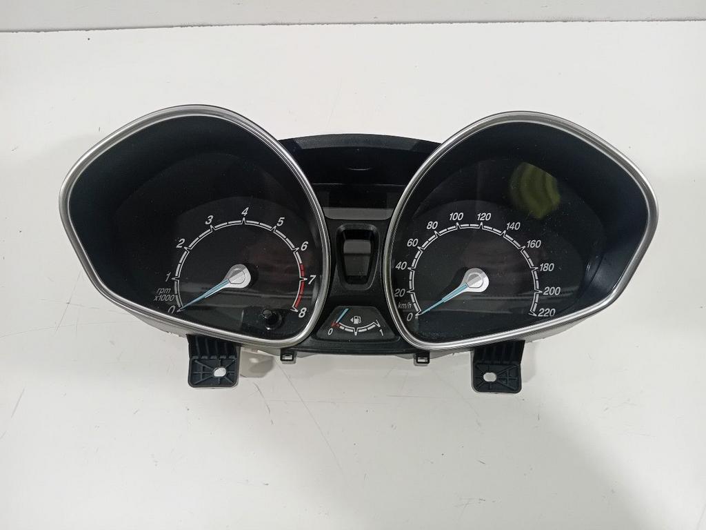 Cockpit Ford Fiesta, Onderdelen@venauto.nl, Van der Ven Autorecycling B.V., Gebruikt, Ettenseweg 76, 4706 PB Roosendaal, The Netherlands