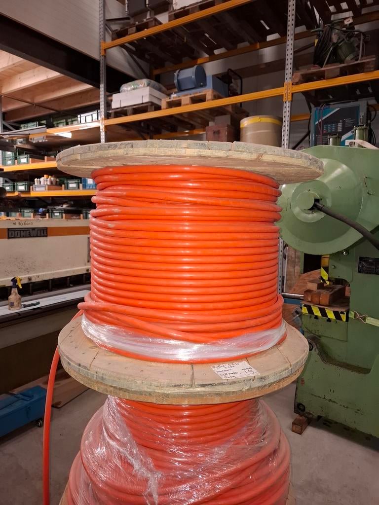 Roflex Kabel 4x10 - Nieuw, Ophalen, Nieuw, Kabel of Snoer