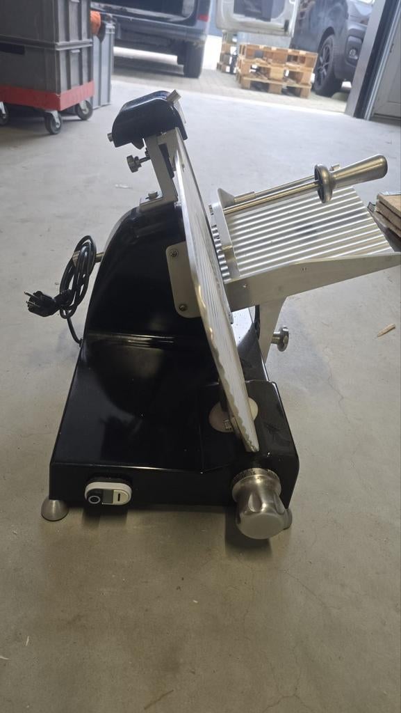 Professionele snijmachine - MSD 300BL - Zo goed als nieuw!, Ophalen of Verzenden, Gebruikt