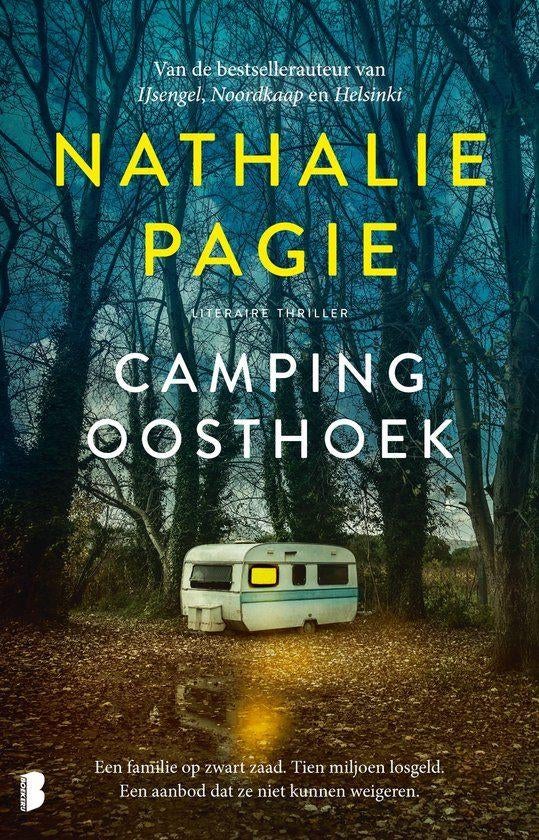 Nathalie Pagie - Camping Oosthoek, Verzenden, Zo goed als nieuw