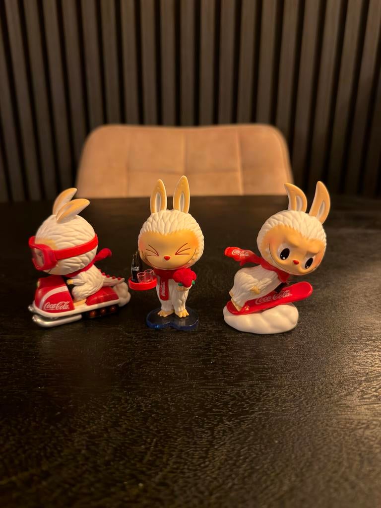 The monsters coca cola, Verzamelen, Ophalen, Zo goed als nieuw