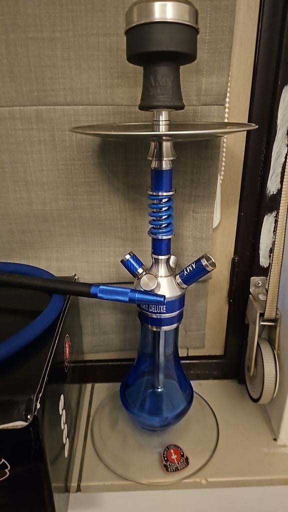 Amy deluxe, Ophalen of Verzenden, Zo goed als nieuw