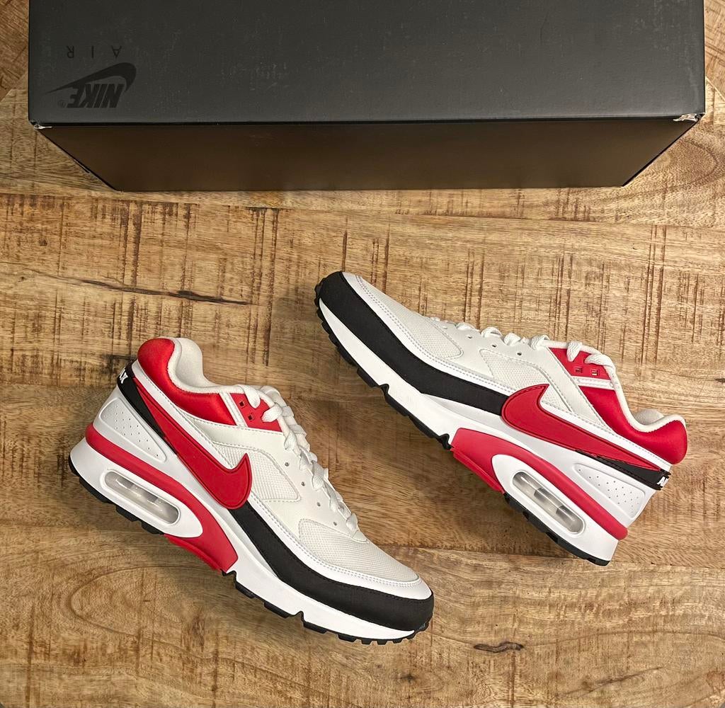 Nike Air Max BW OG Sport Red maat 44 US10, Overige kleuren, Nike, Nieuw, Ophalen of Verzenden