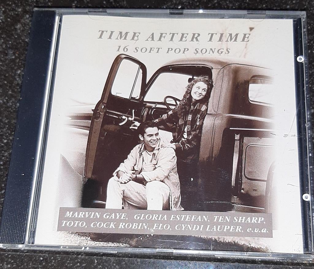 Time after time, Ophalen of Verzenden, Zo goed als nieuw, Pop