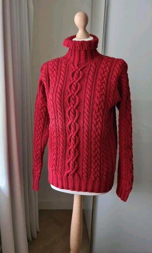 PAUW AMSTERDAM TRUI M, Kleding | Dames, Verzenden, Zo goed als nieuw, Rood