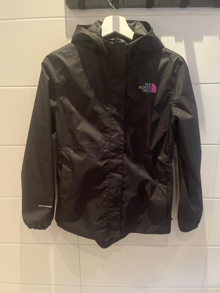 The North Face Jas - Maat 158/ 164, Ophalen of Verzenden, Zo goed als nieuw, Meisje