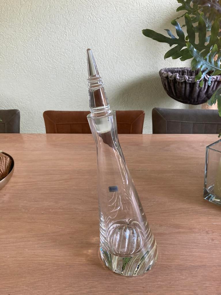 Kristallen karaf Schott Zwiezel, Ophalen of Verzenden