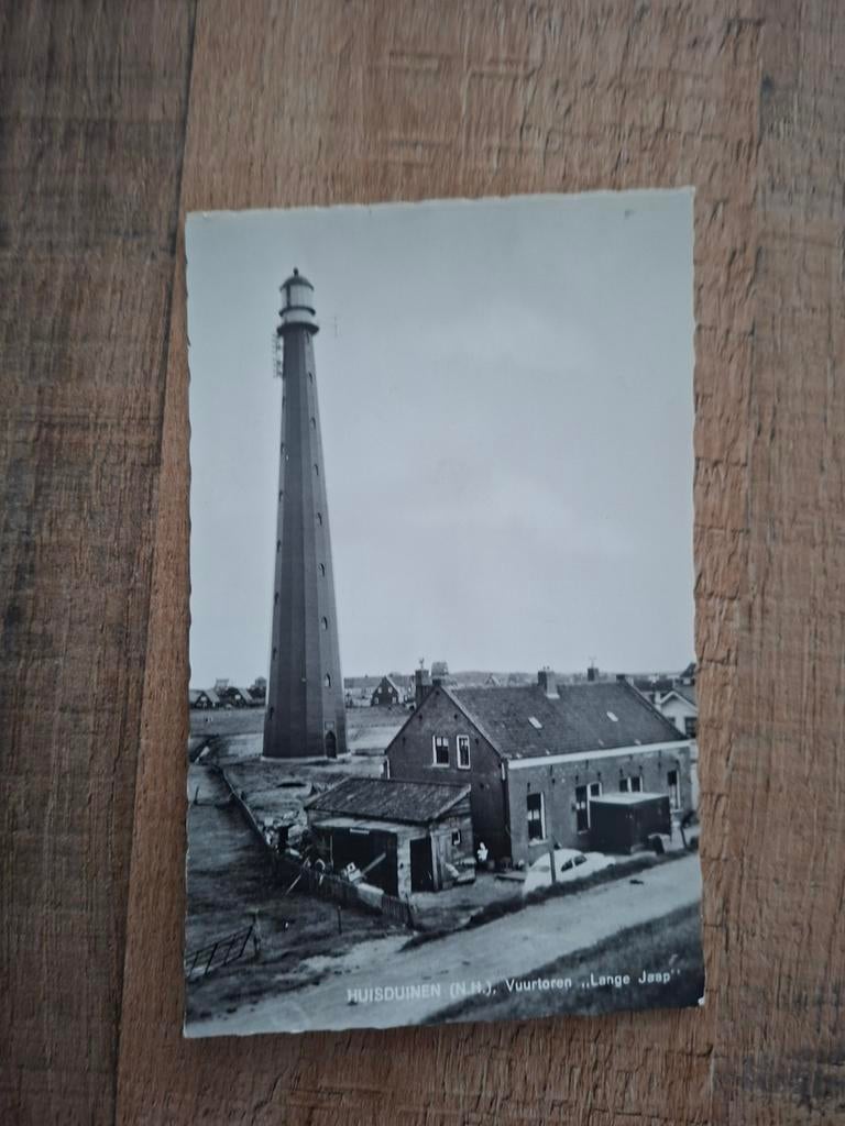Huisduinen, Verzamelen, Ophalen of Verzenden, Gelopen, Noord-Holland
