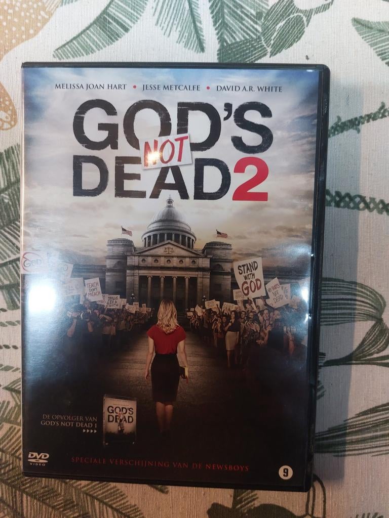 God,s not dead 2, Vanaf 16 jaar, Ophalen of Verzenden, Zo goed als nieuw