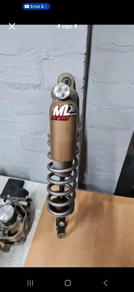 Te koop achter pomp kayaba!!, Ophalen of Verzenden