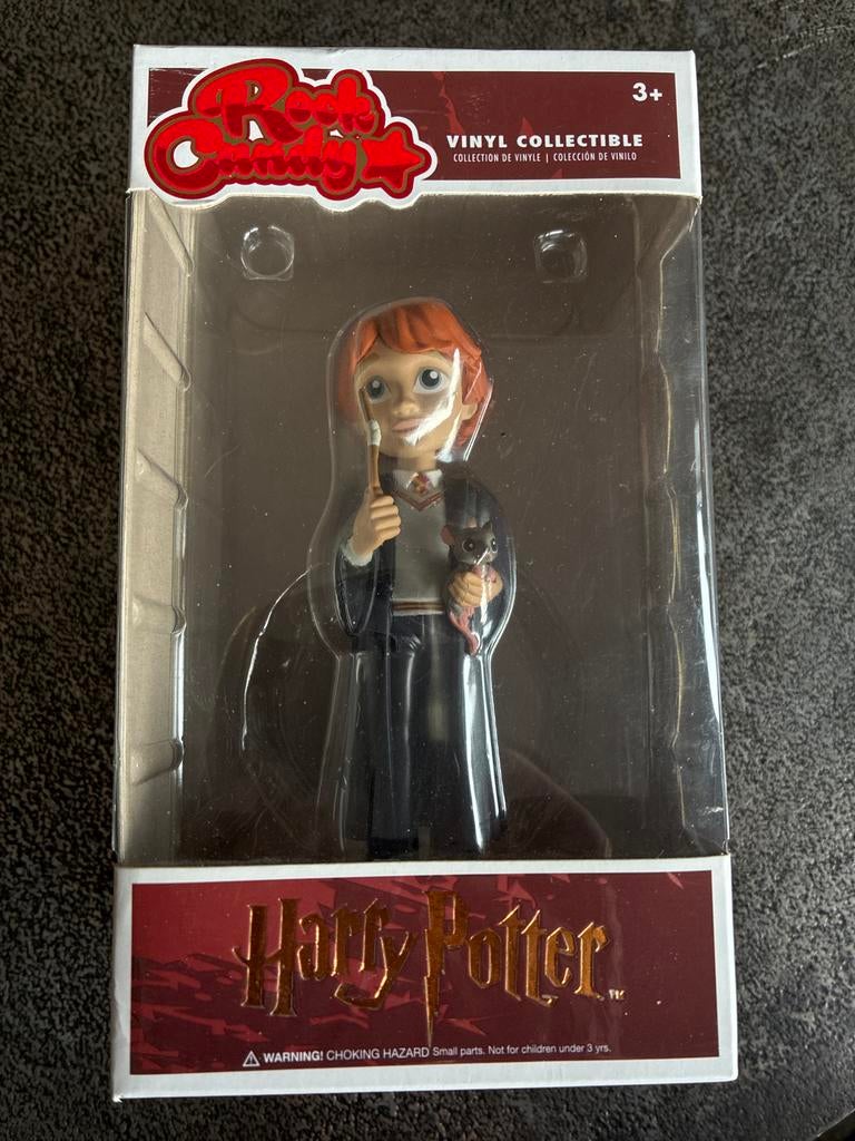 Harry Potter  Funko Rick Candy, Verzamelen, Harry Potter, Ophalen of Verzenden, Nieuw, Actiefiguurtje