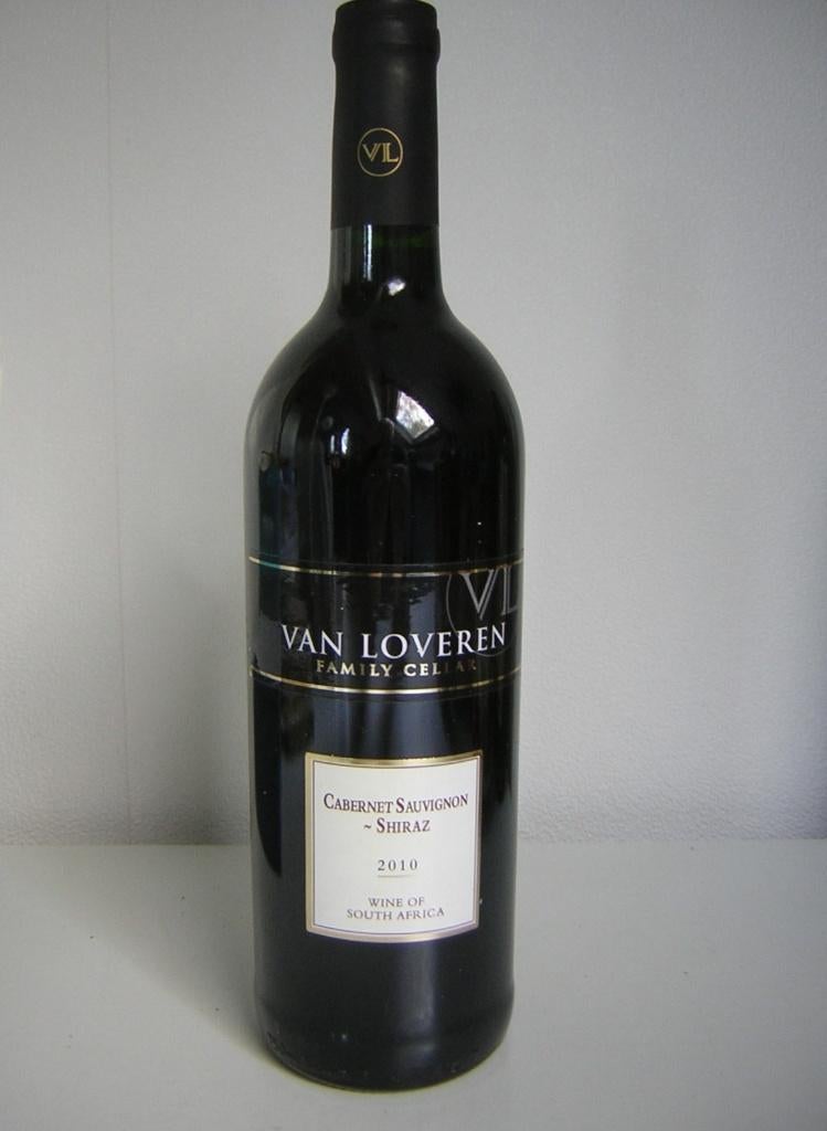 wijn 2010 Van Loveren Family Vineyards, Nieuw, Ophalen of Verzenden, Zuid-Amerika, Rode wijn