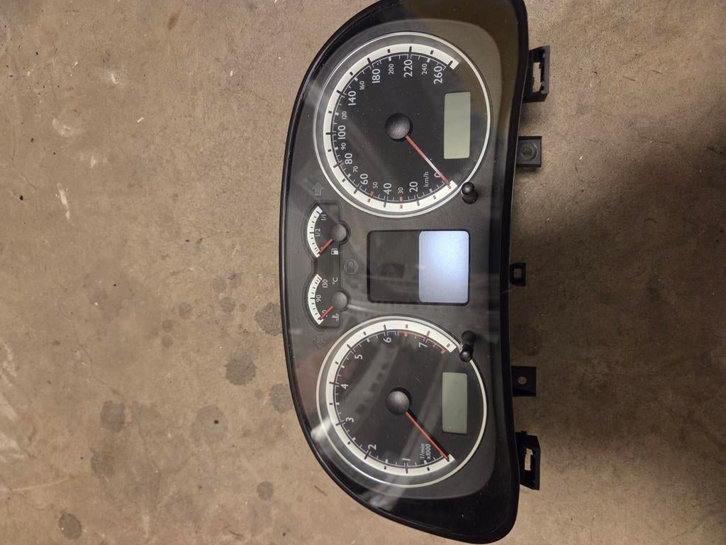 Golf 4 half fiss teller, Ophalen of Verzenden