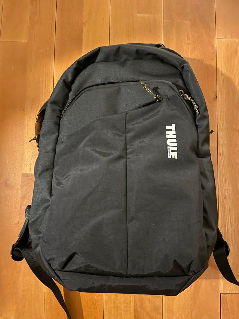 Thule backpack (23L, black), 40 cm of meer, Zo goed als nieuw, Waterdicht, 60 cm of meer
