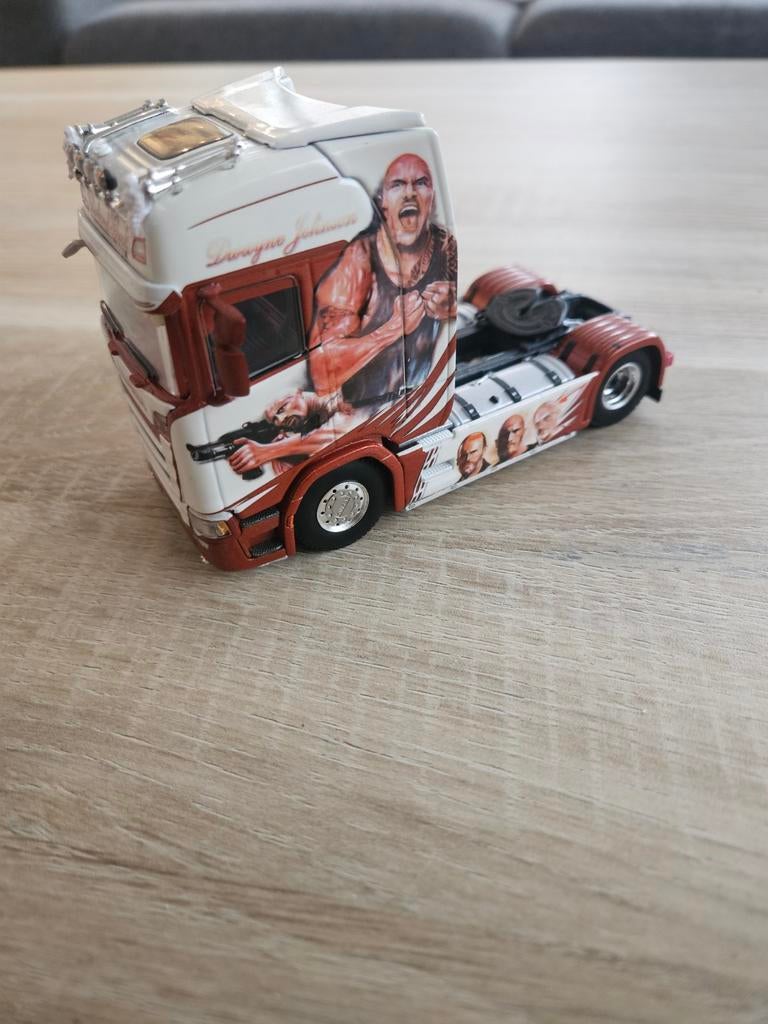 Roland graf, Ophalen, Zo goed als nieuw, Bus of Vrachtwagen