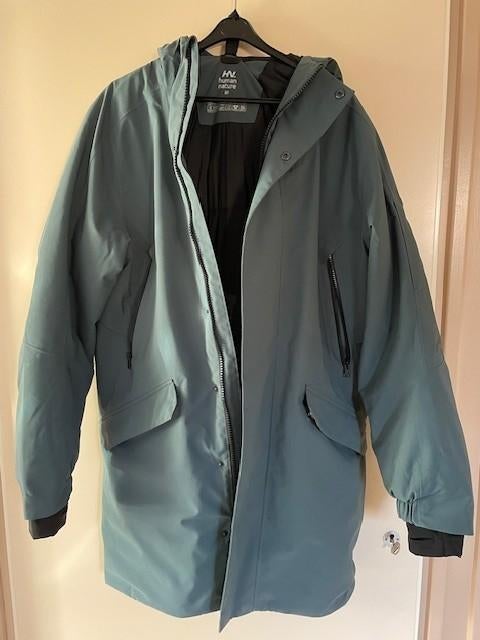 parka Human nature maatM, Kleding | Heren, Jassen | Winter, Maat 48/50 (M), Ophalen of Verzenden, Zo goed als nieuw, Human Nature