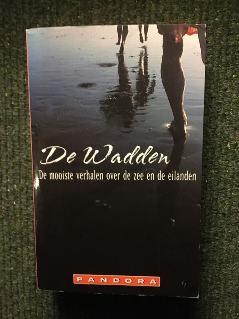 De Wadden; samengesteld door Hannemieke Stamperius, Boeken, Ophalen of Verzenden, Gelezen, Hannemieke Stamperius, Benelux