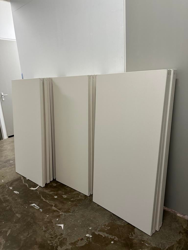 Linnen Claessens 166 Schildersdoeken- 90x120cm,3D, Ophalen of Verzenden, Nieuw