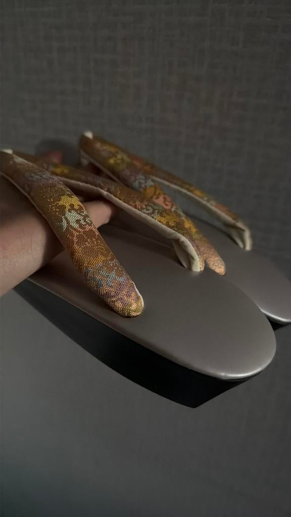Japanse dames kimono nieuw uit japan met schoenen leuk, Ophalen of Verzenden, Nieuw