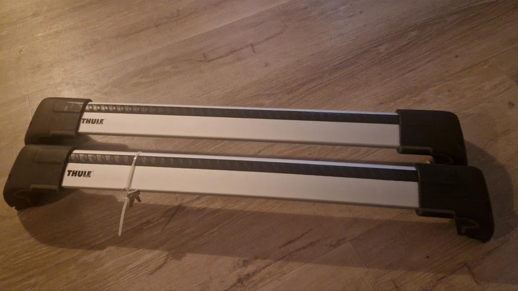 Thule Wingbar Edge dakdragers, Auto diversen, Dakdragers, Ophalen