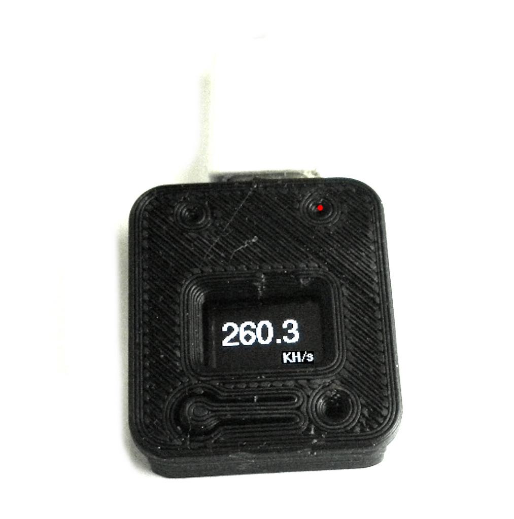 BTC NerdMiner V2 – Super Mini Solo Lottery Miner 260KH/s, Verzenden, Nieuw, NerdMiner.