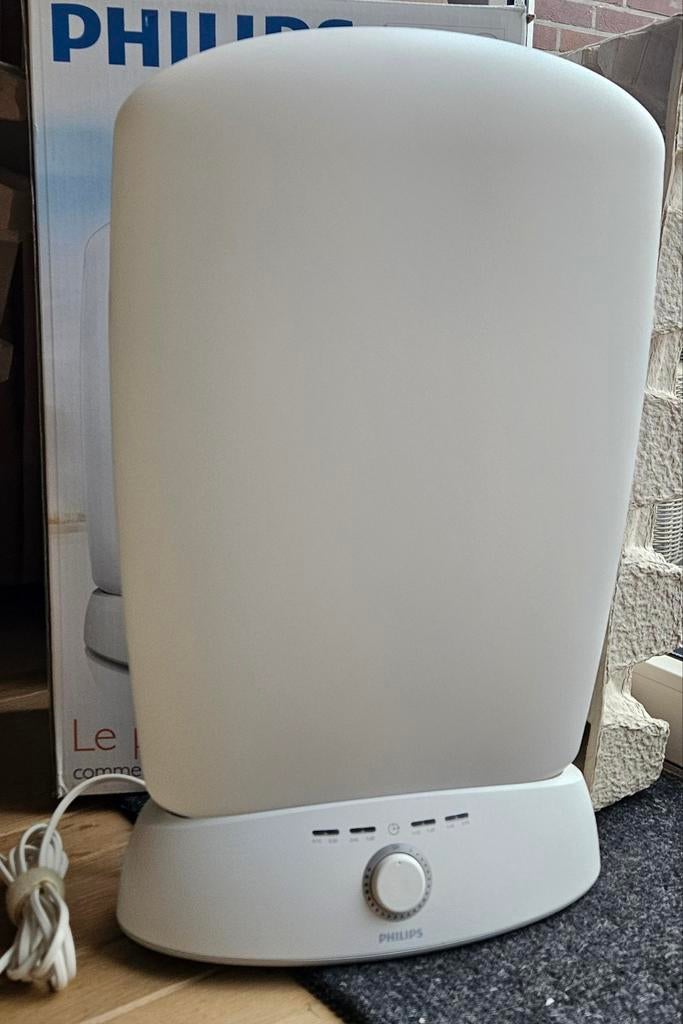 Philips HF 3319 Energylight Daglichtlamp, Kunststof, Gebruikt, Ophalen of Verzenden, Minder dan 100 cm