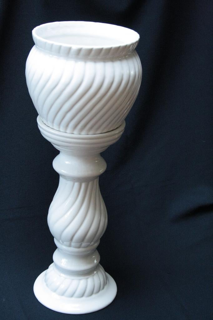 planten zuil pie, Ophalen of Verzenden, Zo goed als nieuw