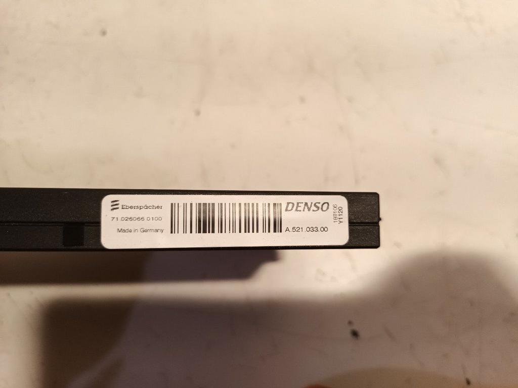 Verwarmingselement kachelhuis Nissan Micra, Auto-onderdelen, Airco en Verwarming, Nissan, Gebruikt, Herkomst onderdeel bekend