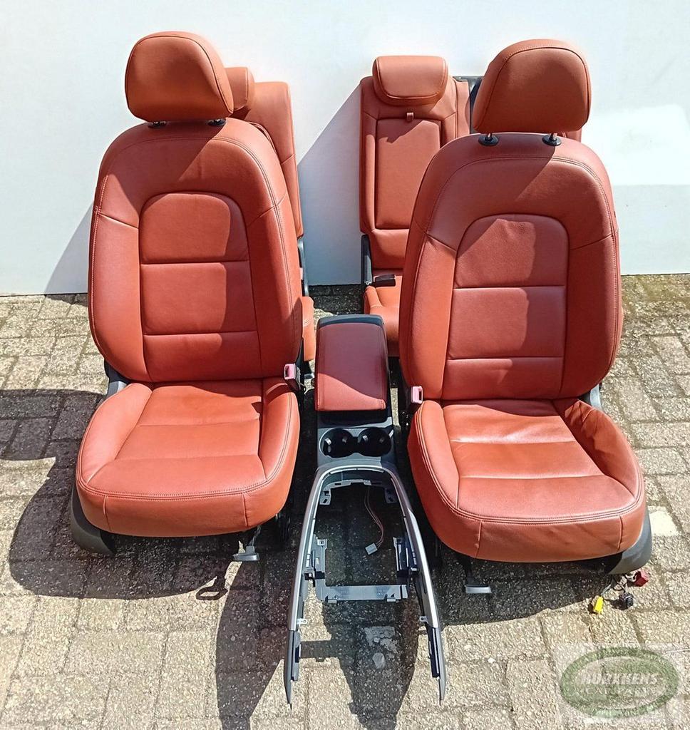 Interieur gebruikt Audi Q5 voor + achter, Ophalen, Gebruikt, Audi