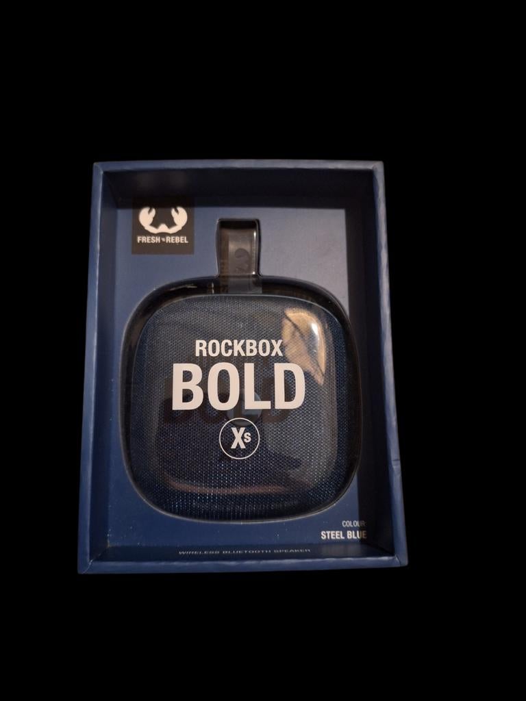 Fresh 'n Rebel Rockbox Bold XS - Draadloze Speaker, Overige merken, Overige typen, Nieuw, Ophalen of Verzenden