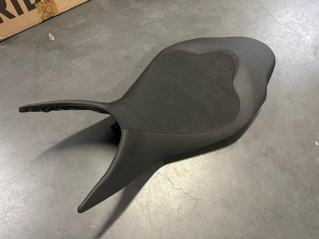 Ducati Supersport 939 verhoogd comfort buddy (17), Ophalen of Verzenden, Gebruikt