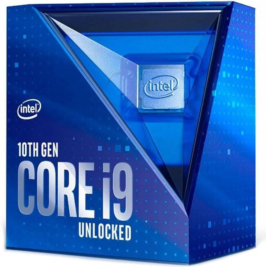 Intel Core i9-10900K, Computers en Software, Processors, Facturen@maascomputers.nl, Ophalen of Verzenden, Cargadoorweg 23, 6541 BT Nijmegen