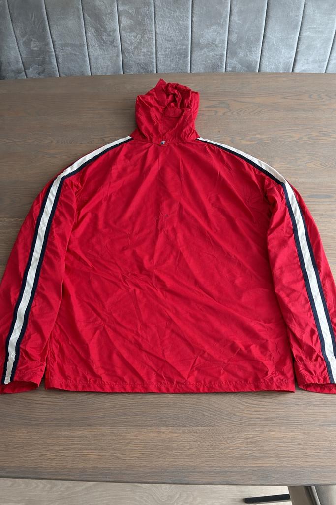 GAP Windjack - Rode Jas Maat M, Ophalen of Verzenden, Gedragen, Maat 48/50 (M), Rood