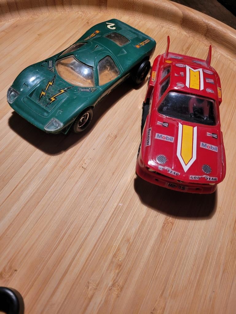 Scalextric, Ophalen of Verzenden, Gebruikt