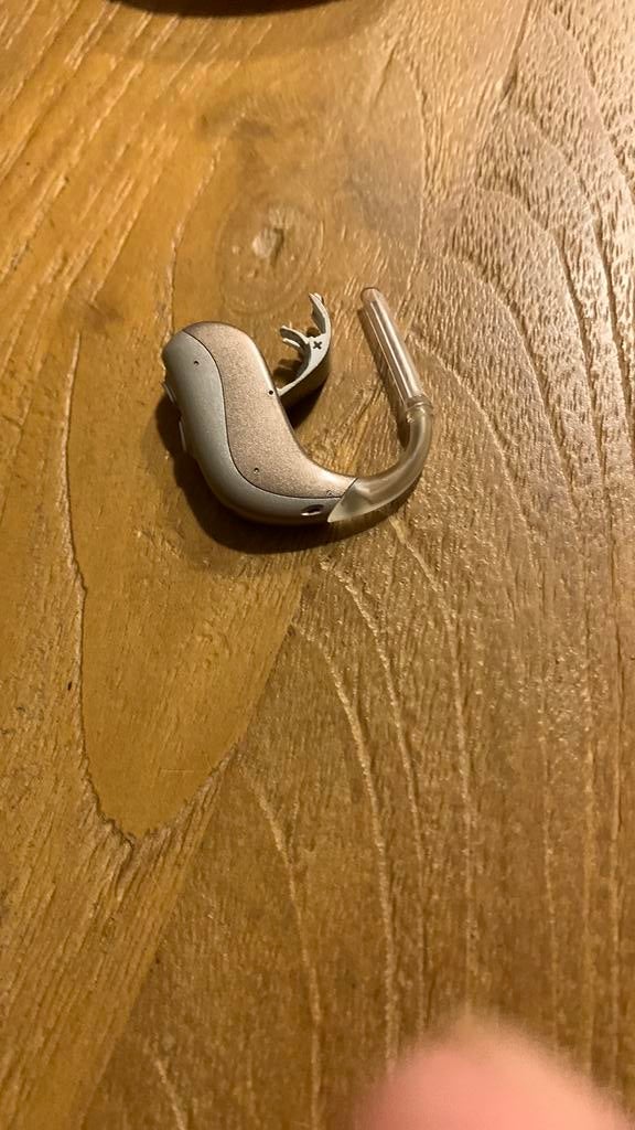 Gehoorapparaat met afstandsbediening, Ophalen, Nieuw