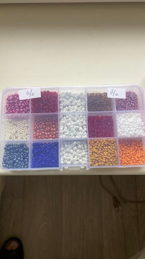 Kraaltjes, Ophalen of Verzenden, Zo goed als nieuw, Kraal